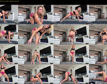 graciemae_baexx — 13 minute Chaturbate female cam show recording, 720p, Feb 24, 2025