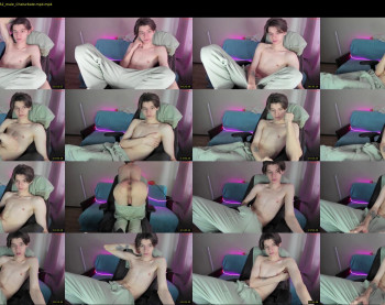 guy_liam1 — 37 minute Chaturbate male cam show recording, 720p, Feb 24, 2025