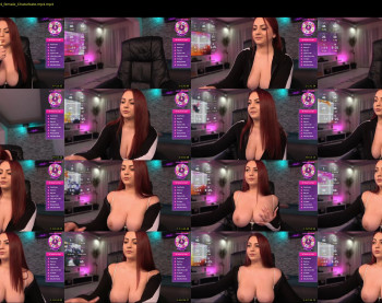 haileygrx — 122 minute Chaturbate female cam show recording, 720p, Feb 24, 2025