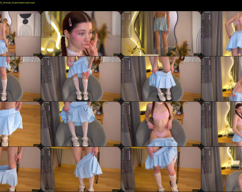 happyvivy — 102 minute Chaturbate female cam show recording, 720p, Feb 24, 2025