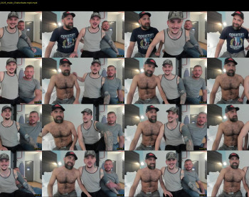 hardworkertn — 16 minute Chaturbate male cam show recording, 720p, Feb 24, 2025