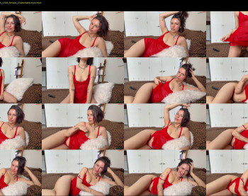 harlowblake___ — 17 minute Chaturbate female cam show recording, 720p, Feb 24, 2025