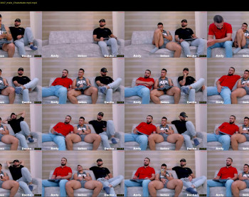 heteros_men — 22 minute Chaturbate male cam show recording, 720p, Feb 24, 2025