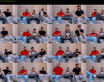 heteros_men — 39 minute Chaturbate male cam show recording, 720p, Feb 24, 2025