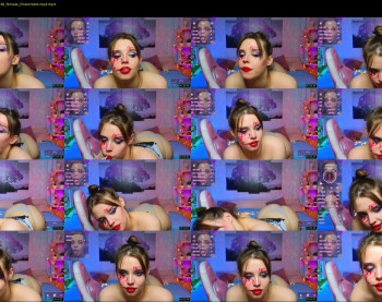 hollisbelch — 6 minute Chaturbate female cam show recording, 720p, Feb 24, 2025