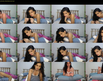 hollyshit_ — 57 minute Chaturbate female cam show recording, 720p, Feb 25, 2025