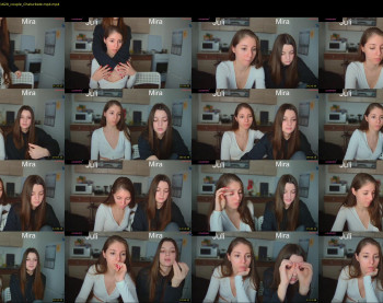 ihavepaws33 — 25 minute Chaturbate couple cam show recording, 720p, Feb 24, 2025