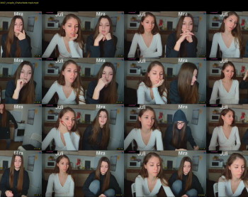 ihavepaws33 — 20 minute Chaturbate couple cam show recording, 720p, Feb 24, 2025