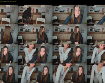 ihavepaws33 — 4 minute Chaturbate couple cam show recording, 720p, Feb 24, 2025