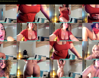 inanna_release45 — 121 minute Chaturbate female cam show recording, 720p, Feb 25, 2025