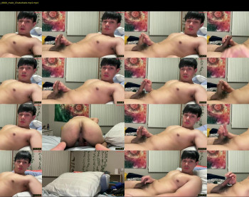 infamouslucas — 122 minute Chaturbate male cam show recording, 480p, Feb 24, 2025