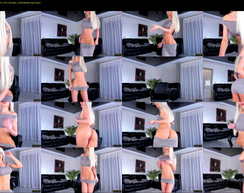 ingridblondy94 — 122 minute Chaturbate female cam show recording, 720p, Feb 24, 2025