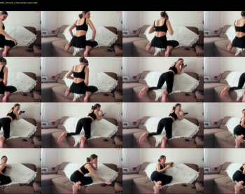 issabelle_69 — 14 minute Chaturbate couple cam show recording, 720p, Feb 24, 2025