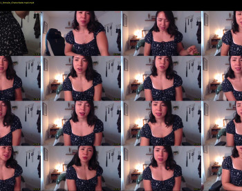 jadelove_ — 40 minute Chaturbate female cam show recording, 720p, Feb 24, 2025