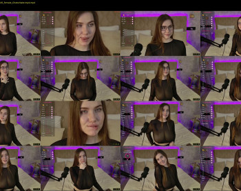 jane_meys — 19 minute Chaturbate female cam show recording, 720p, Feb 24, 2025