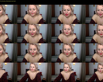 jaqueline88 — 4 minute Chaturbate female cam show recording, 720p, Feb 24, 2025