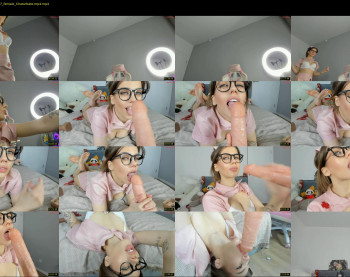 jenie_fire — 14 minute Chaturbate female cam show recording, 720p, Feb 24, 2025