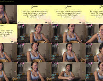 jiwon4u — 120 minute Chaturbate female cam show recording, 720p, Feb 24, 2025