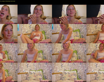 joannadea — 36 minute Chaturbate female cam show recording, 720p, Feb 24, 2025