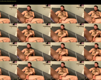 johnthomasbwc — 4 minute Chaturbate male cam show recording, 720p, Feb 24, 2025