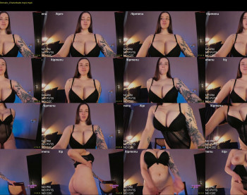 joliejoy — 44 minute Chaturbate female cam show recording, 720p, Feb 24, 2025