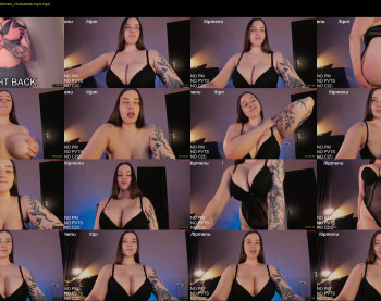 joliejoy — 31 minute Chaturbate female cam show recording, 720p, Feb 24, 2025