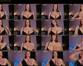 joliejoy — 5 minute Chaturbate female cam show recording, 720p, Feb 24, 2025