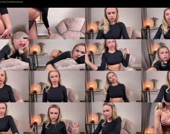 julia_rle — 26 minute Chaturbate female cam show recording, 720p, Feb 24, 2025