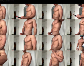 juniormadison69 — 8 minute Chaturbate male cam show recording, 720p, Feb 24, 2025