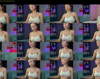 kamila_lee — 61 minute Chaturbate female cam show recording, 720p, Feb 24, 2025