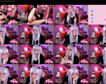 kao_chan — 72 minute Chaturbate female cam show recording, 720p, Feb 24, 2025