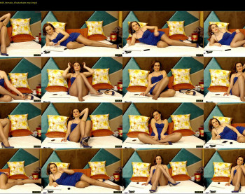 katequeenx — 79 minute Chaturbate female cam show recording, 720p, Feb 24, 2025