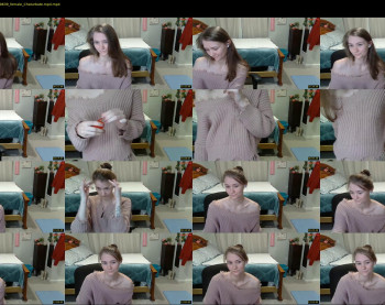 katynowhere — 15 minute Chaturbate female cam show recording, 480p, Feb 24, 2025