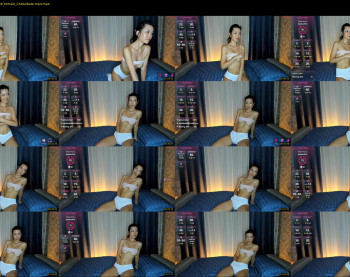katyxgold — 16 minute Chaturbate female cam show recording, 720p, Feb 24, 2025