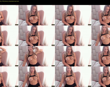 killer_candywow — 3 minute Chaturbate female cam show recording, 720p, Feb 24, 2025