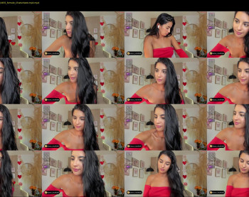 kimm_khalifa — 9 minute Chaturbate female cam show recording, 720p, Feb 25, 2025