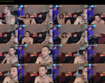 king_cal_ — 4 minute Chaturbate male cam show recording, 720p, Feb 24, 2025