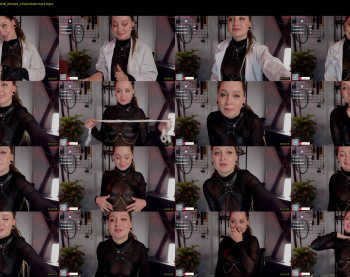 koracrosbie — 24 minute Chaturbate female cam show recording, 720p, Feb 24, 2025