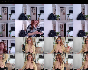 lalanaughty1 — 33 minute Chaturbate female cam show recording, 720p, Feb 24, 2025