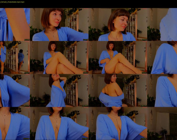 lana_sky — 106 minute Chaturbate female cam show recording, 720p, Feb 24, 2025