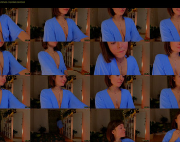 lana_sky — 48 minute Chaturbate female cam show recording, 720p, Feb 24, 2025