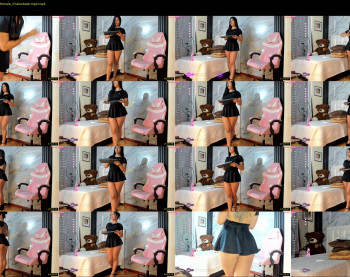 lesly_w — 59 minute Chaturbate female cam show recording, 720p, Feb 24, 2025