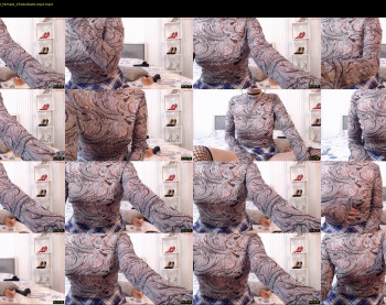 lianayun — 6 minute Chaturbate female cam show recording, 720p, Feb 24, 2025