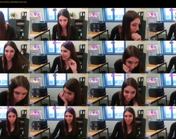 lib_ertine32 — 3 minute Chaturbate female cam show recording, 480p, Feb 24, 2025