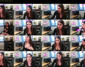 lib_ertine32 — 58 minute Chaturbate female cam show recording, 480p, Feb 24, 2025