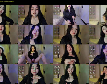 liunana — 57 minute Chaturbate female cam show recording, 720p, Feb 24, 2025