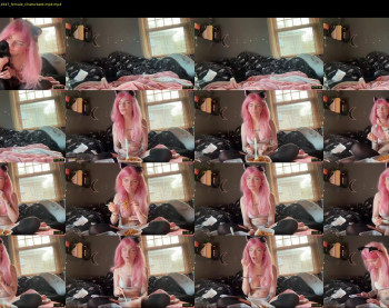 lizzyylovesick — 24 minute Chaturbate female cam show recording, 720p, Feb 24, 2025