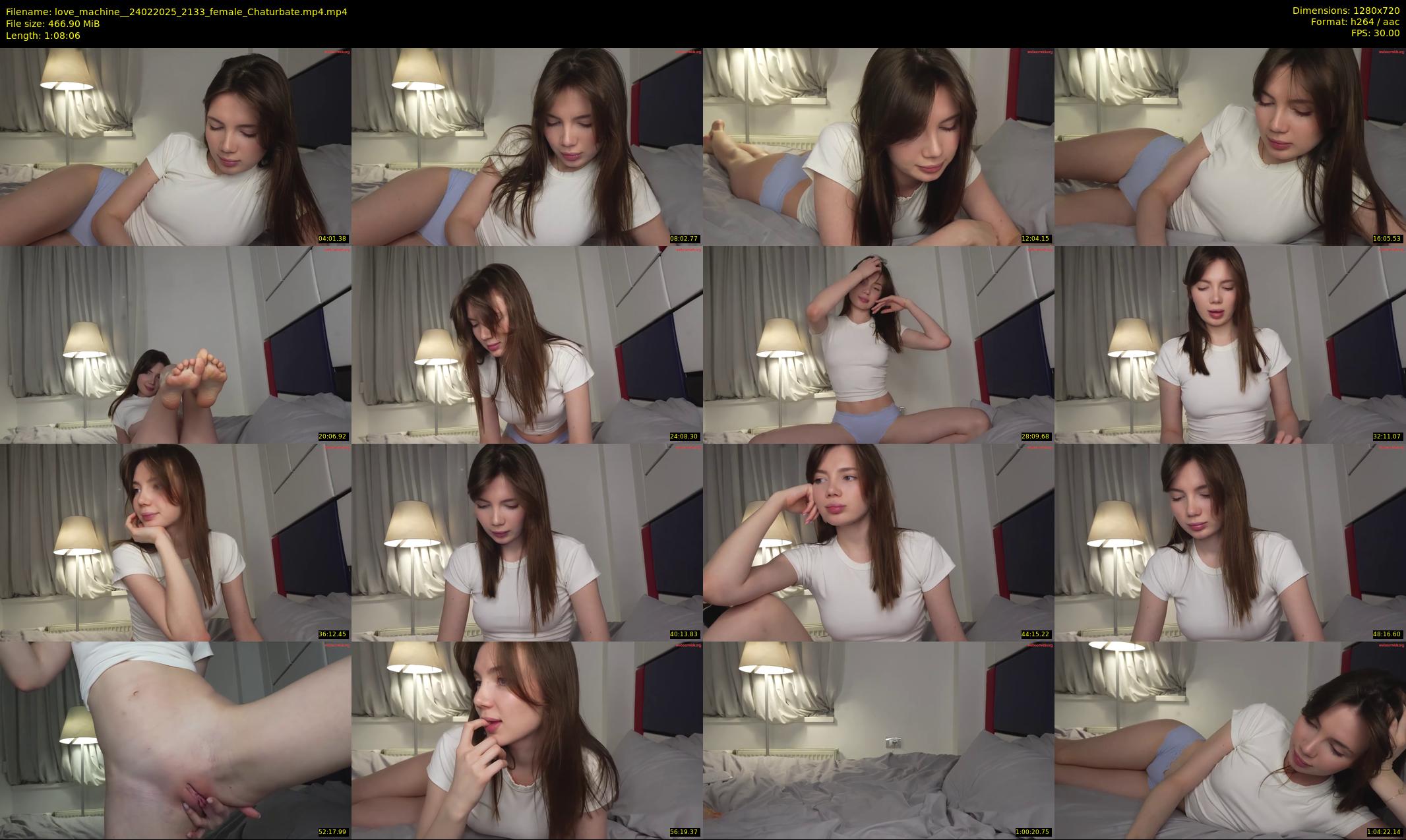 love_machine_ — 69 minute Chaturbate couple cam show recording, 720p, Feb 24, 2025