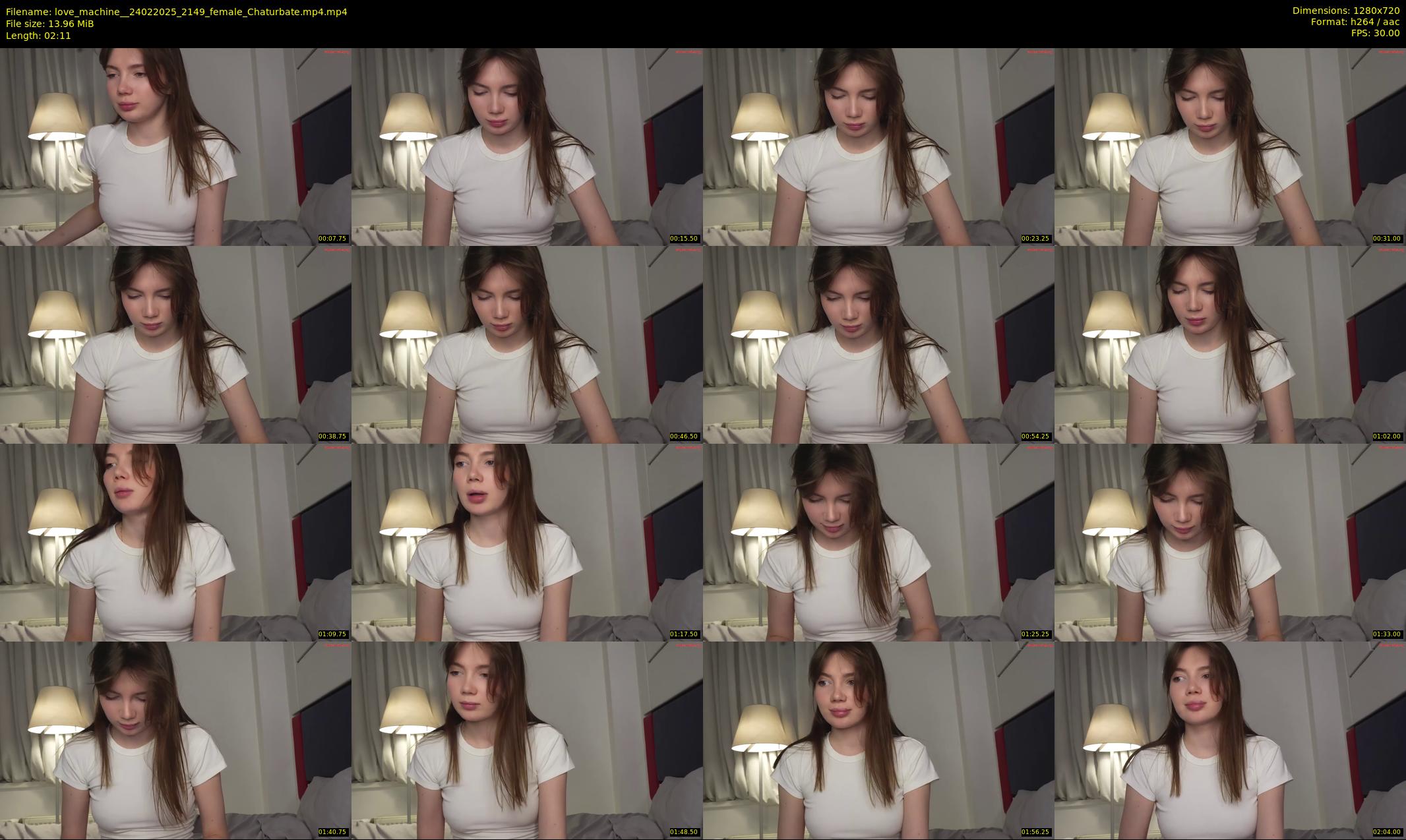 love_machine_ — 3 minute Chaturbate couple cam show recording, 720p, Feb 24, 2025