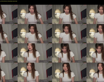 love_machine_ — 3 minute Chaturbate couple cam show recording, 720p, Feb 24, 2025